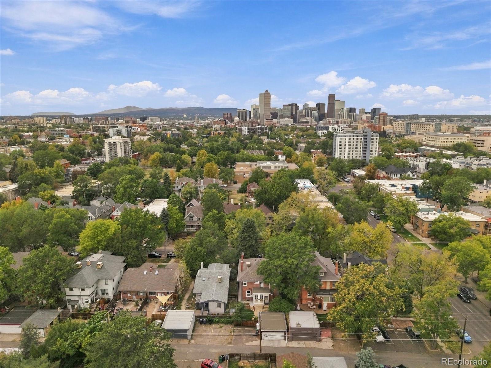 MLS Image #36 for 1660  race street,denver, Colorado