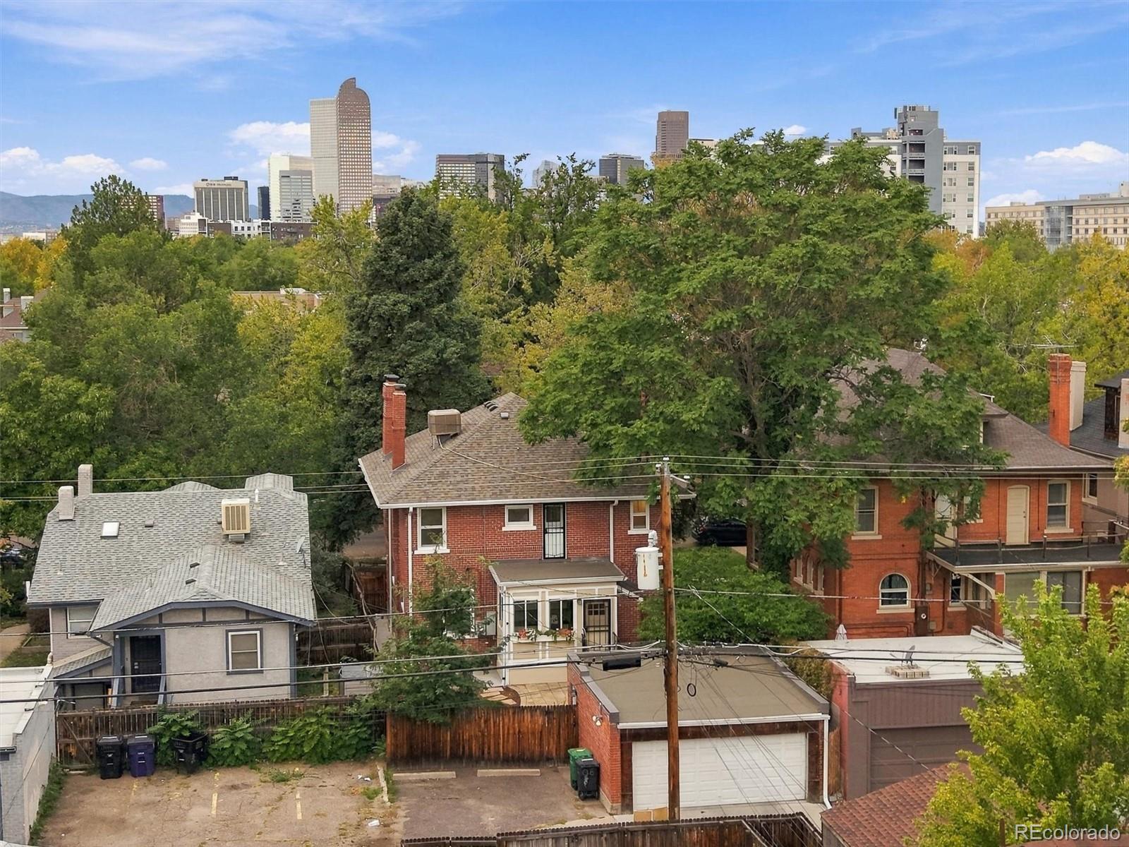 MLS Image #37 for 1660  race street,denver, Colorado