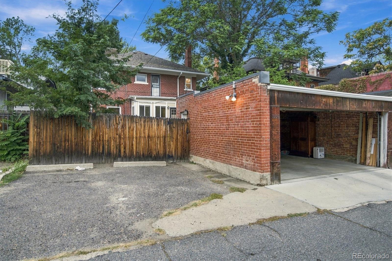 MLS Image #42 for 1660  race street,denver, Colorado