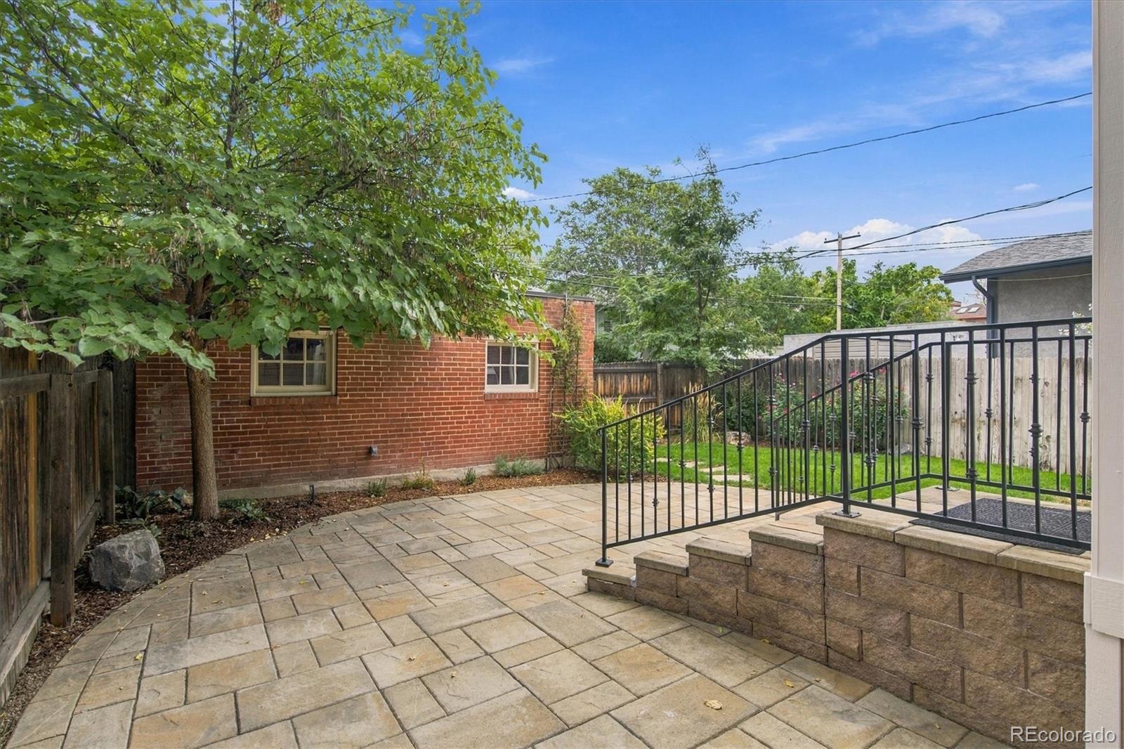 MLS Image #44 for 1660  race street,denver, Colorado