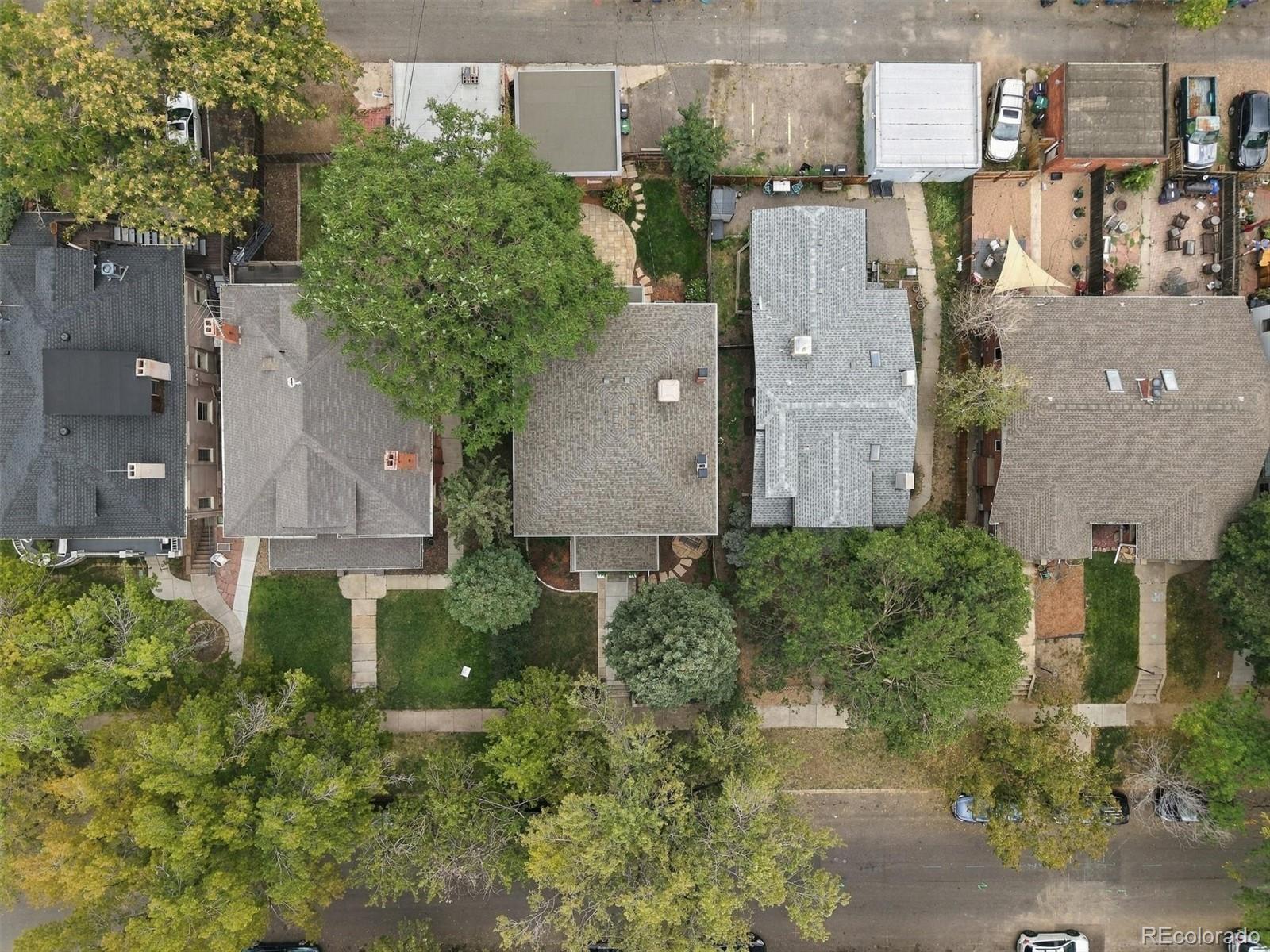 MLS Image #46 for 1660  race street,denver, Colorado