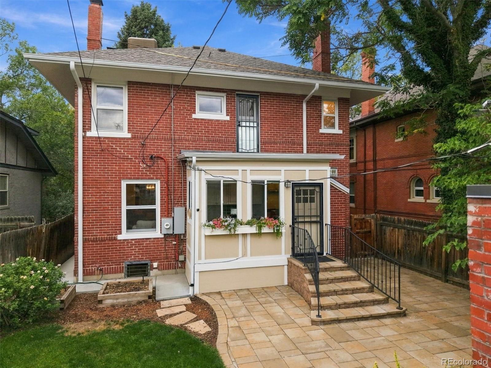 MLS Image #47 for 1660  race street,denver, Colorado