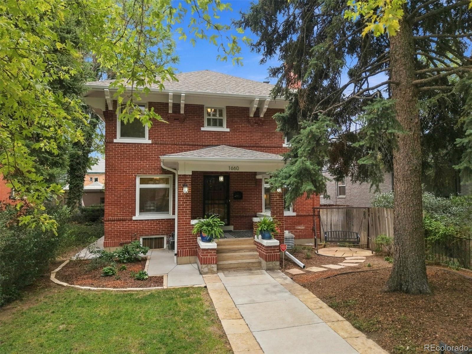 MLS Image #49 for 1660  race street,denver, Colorado