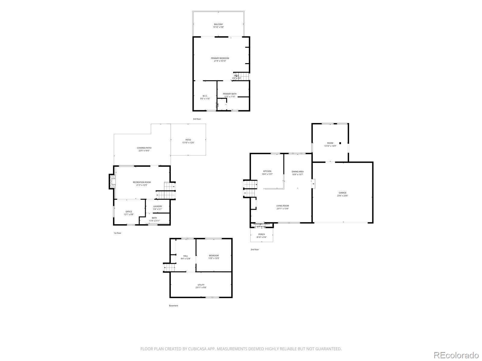 MLS Image #49 for 5119  constitution avenue,colorado springs, Colorado
