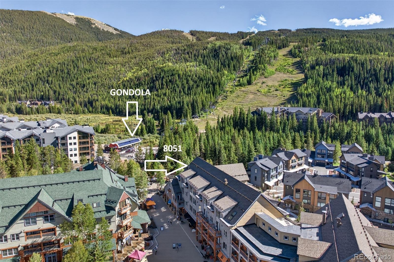 MLS Image #1 for 129  river run road,keystone, Colorado