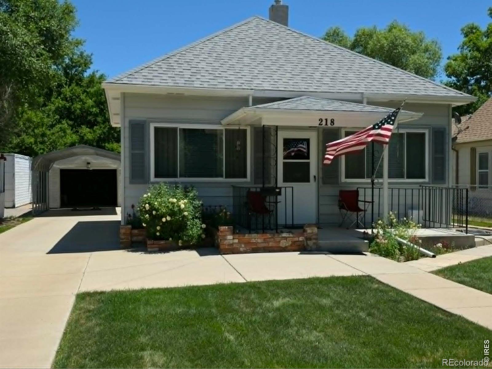 MLS Image #0 for 218  maple street,fort morgan, Colorado