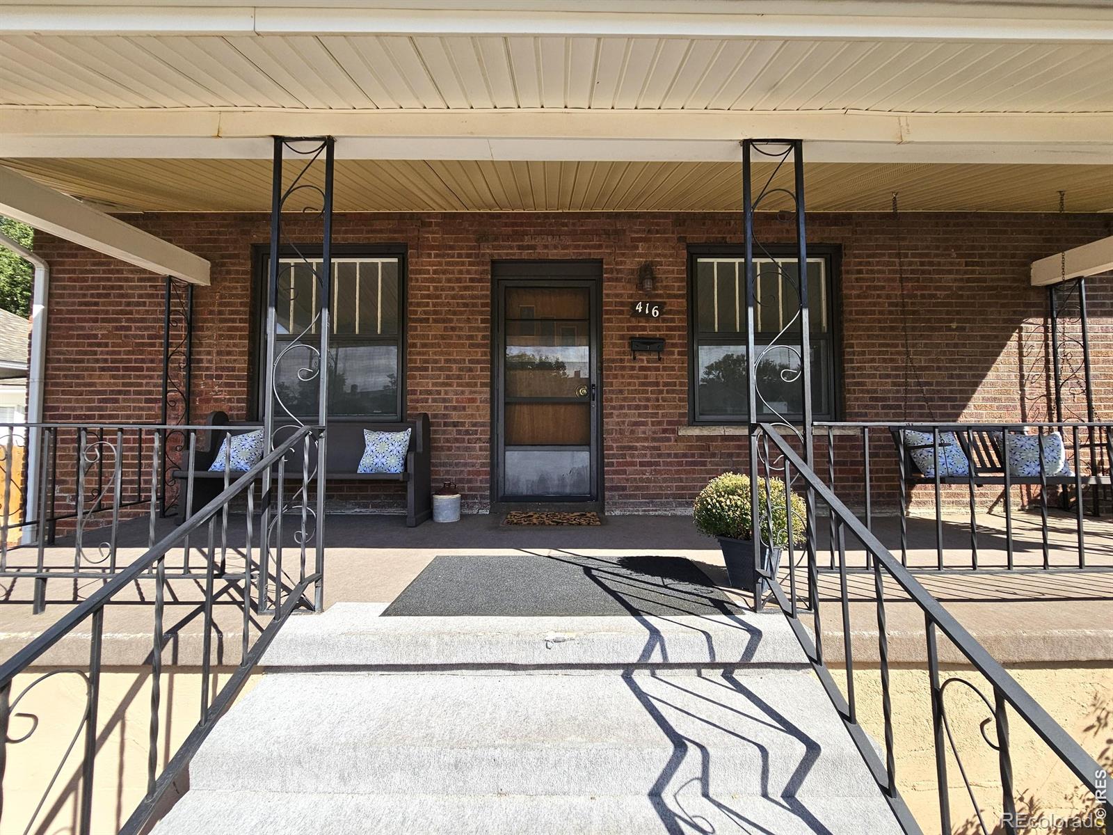 MLS Image #1 for 416  park street,sterling, Colorado