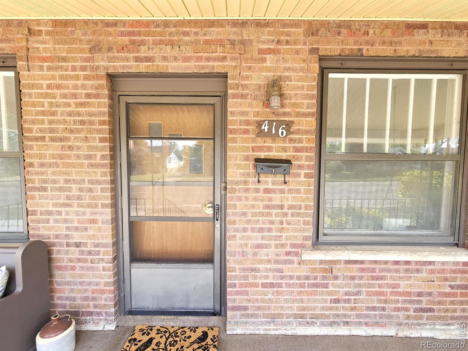 MLS Image #2 for 416  park street,sterling, Colorado