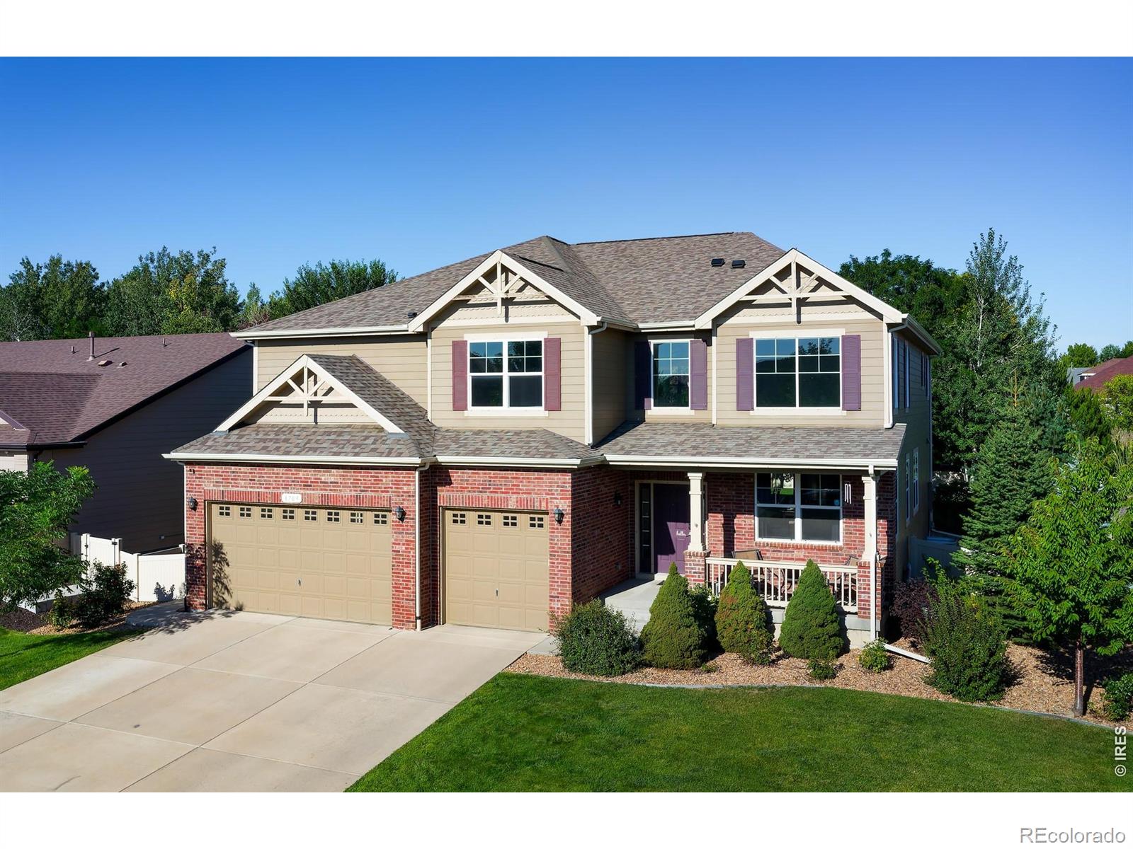 MLS Image #0 for 8709  tack street,frederick, Colorado