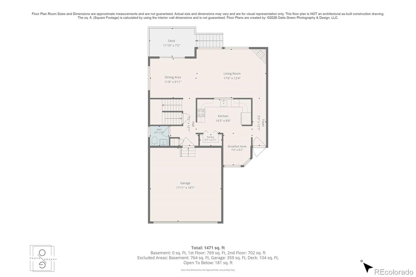 MLS Image #37 for 6462  yank court,arvada, Colorado