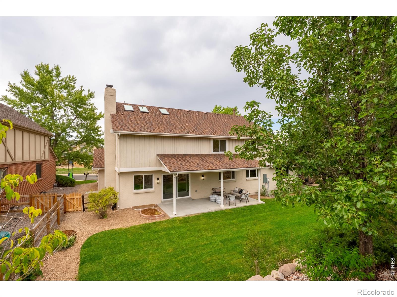 MLS Image #45 for 7706 s madison circle,centennial, Colorado