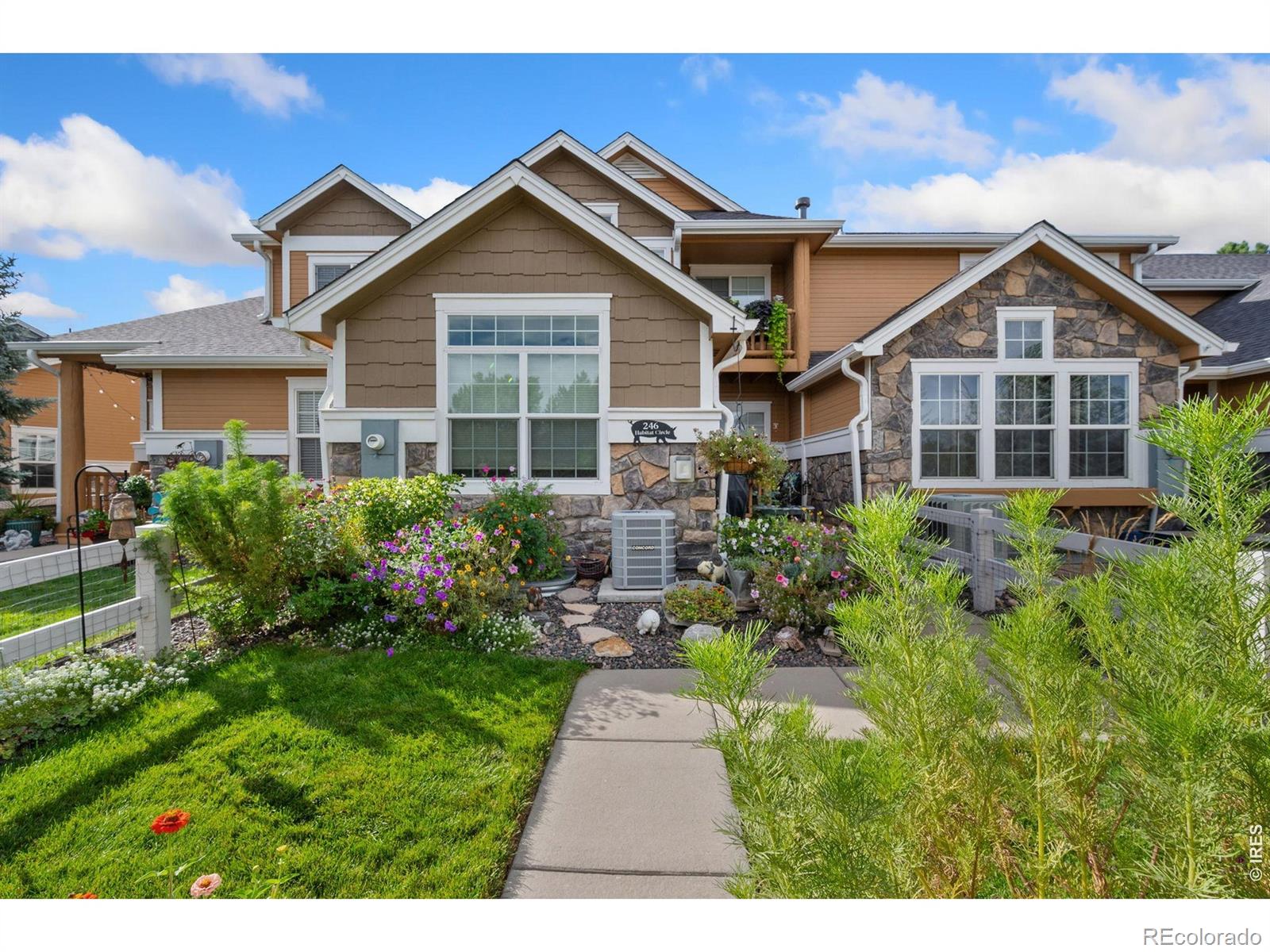 MLS Image #0 for 246  habitat circle,windsor, Colorado
