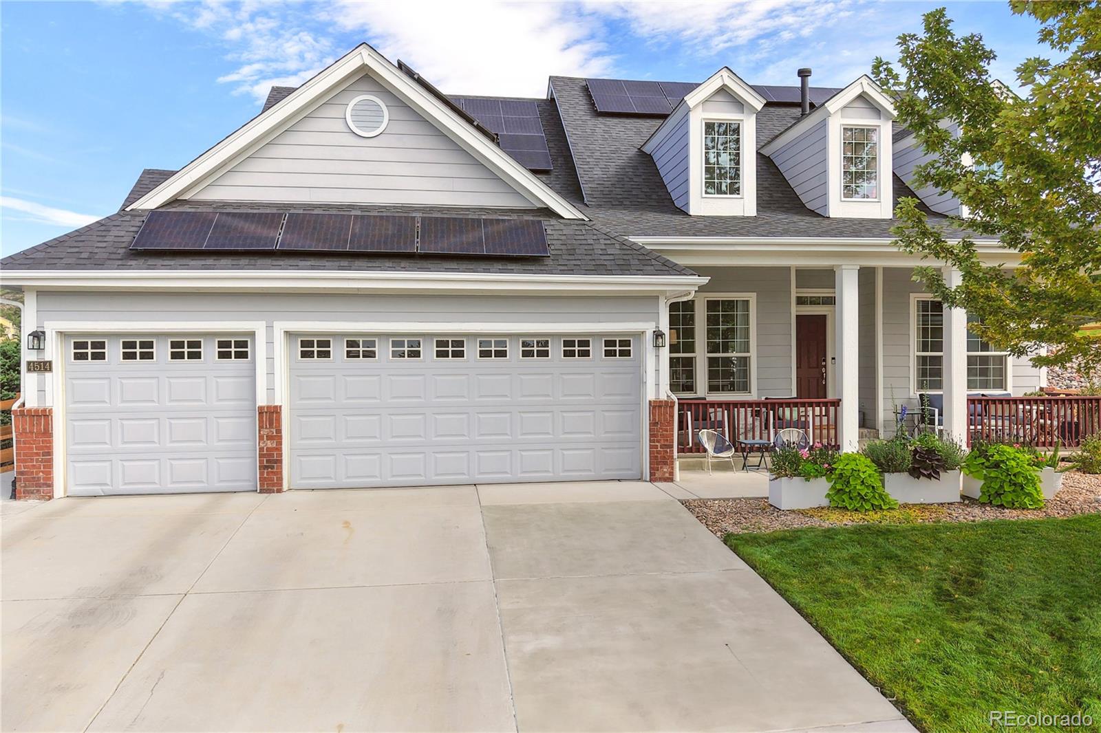 MLS Image #0 for 4514  tanoa court,castle rock, Colorado