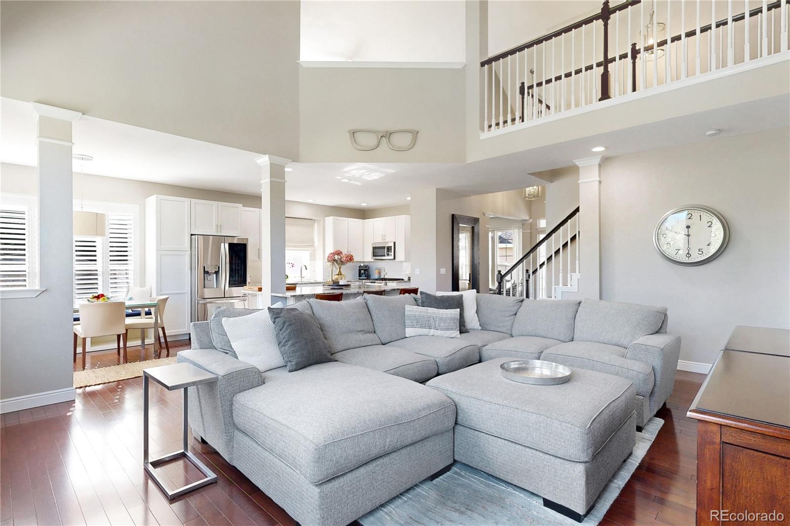 MLS Image #1 for 4514  tanoa court,castle rock, Colorado