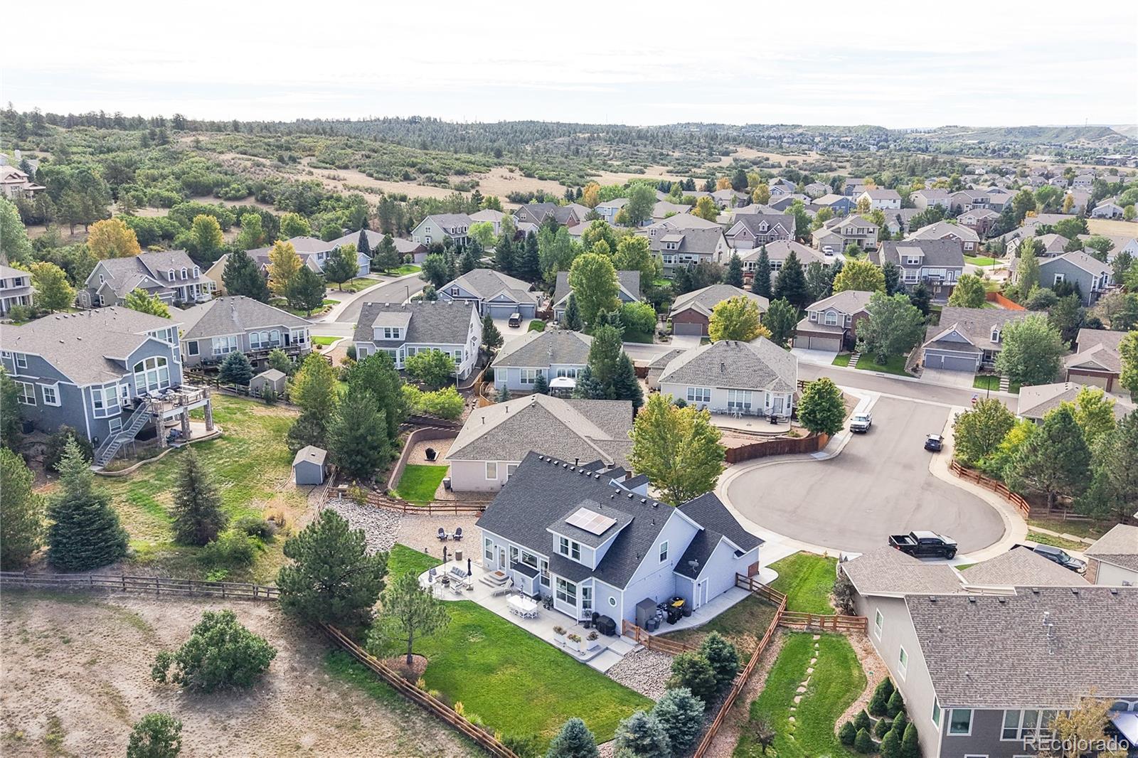 MLS Image #48 for 4514  tanoa court,castle rock, Colorado