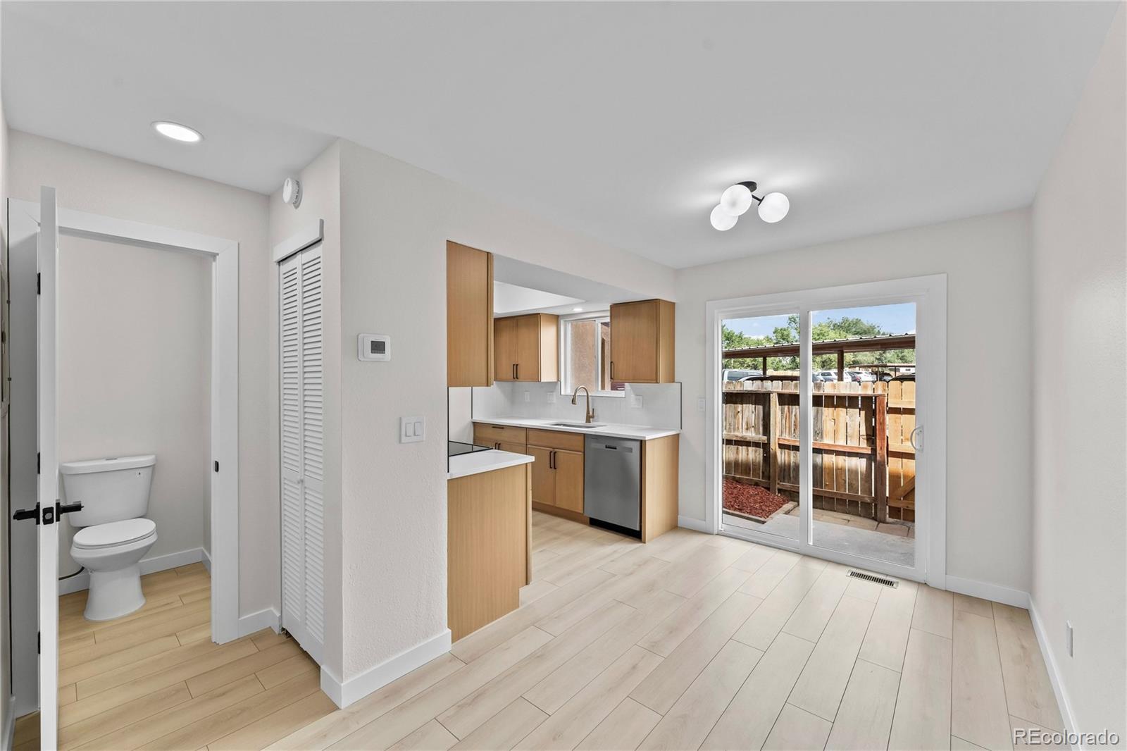 MLS Image #5 for 3176  starlight circle,colorado springs, Colorado