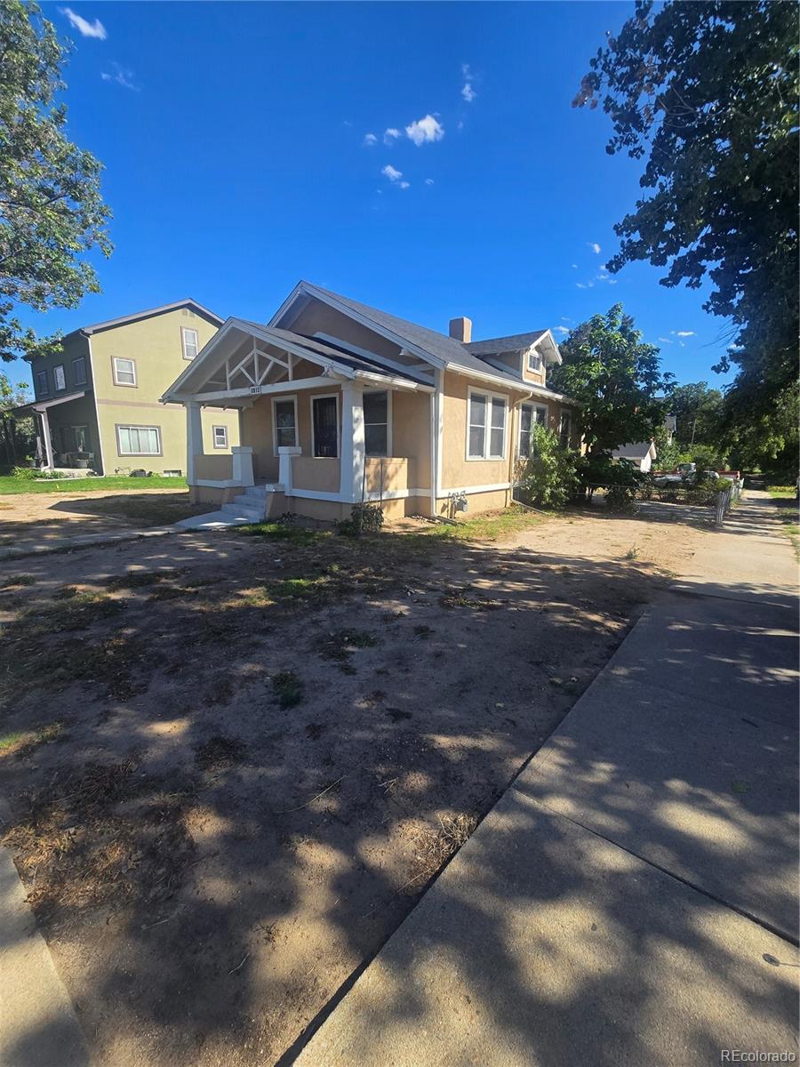 MLS Image #2 for 3604 e 34th avenue,denver, Colorado