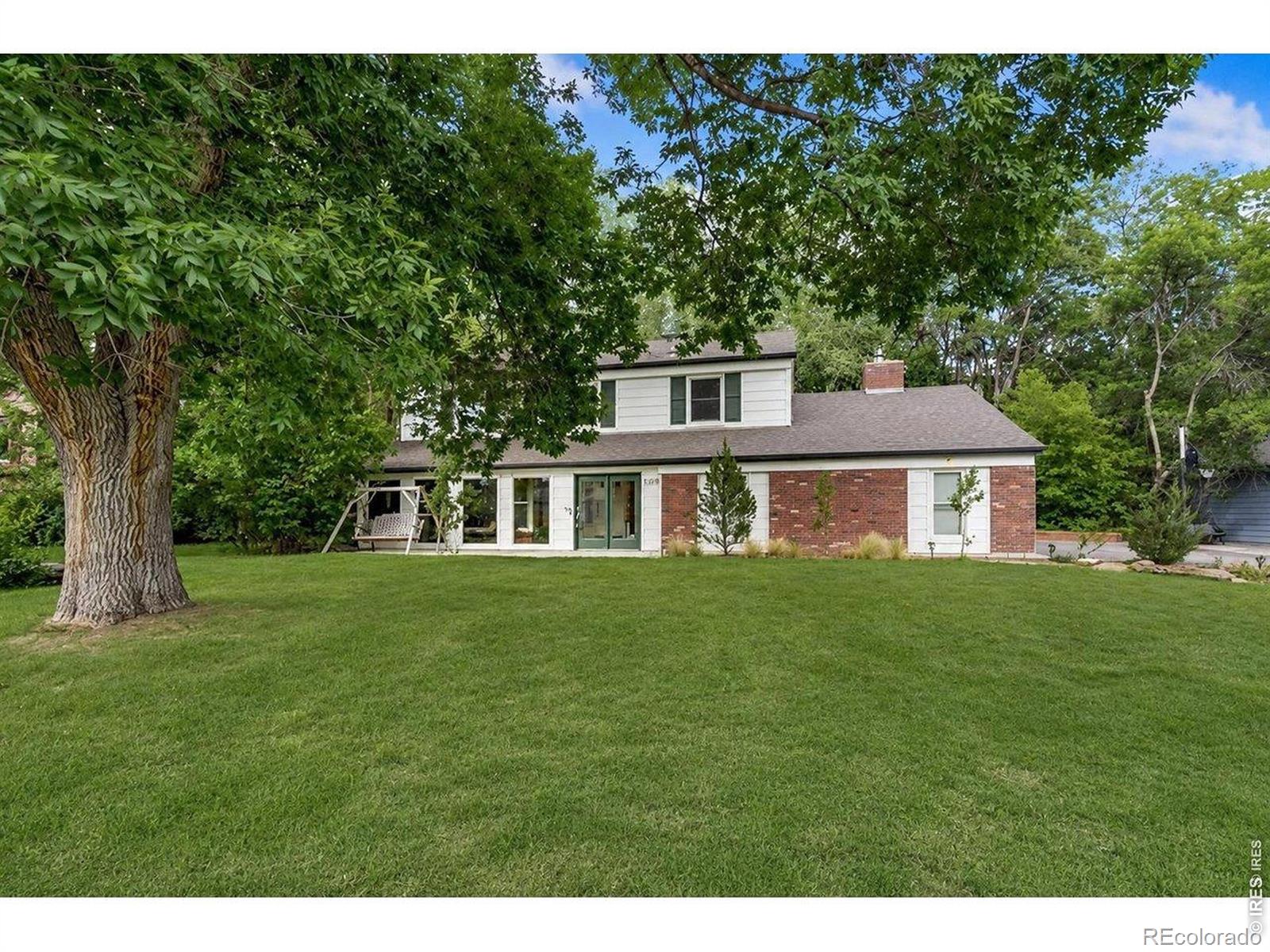 MLS Image #0 for 1120  lindenwood drive,fort collins, Colorado