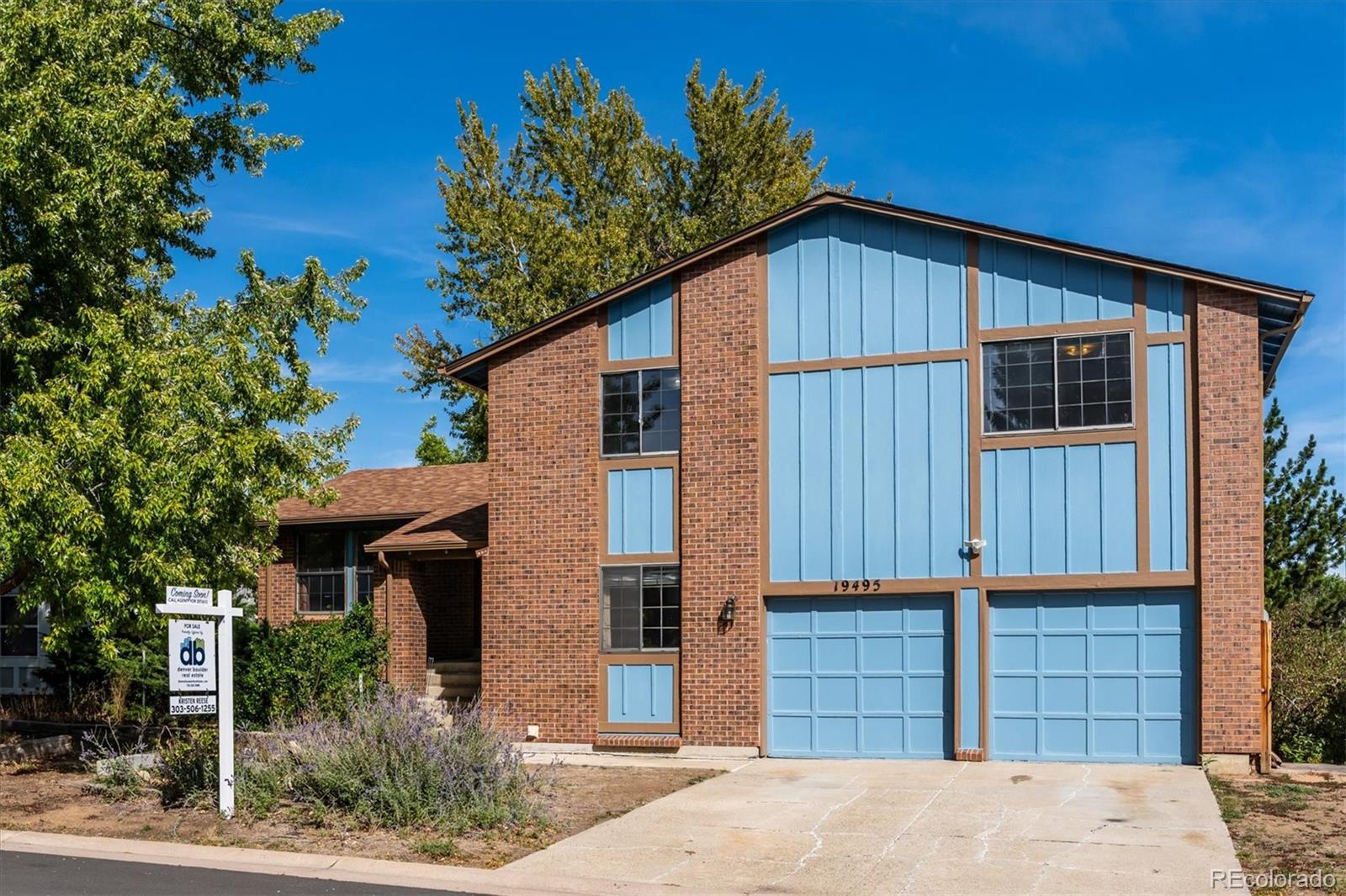 MLS Image #1 for 19495 e floyd avenue,aurora, Colorado