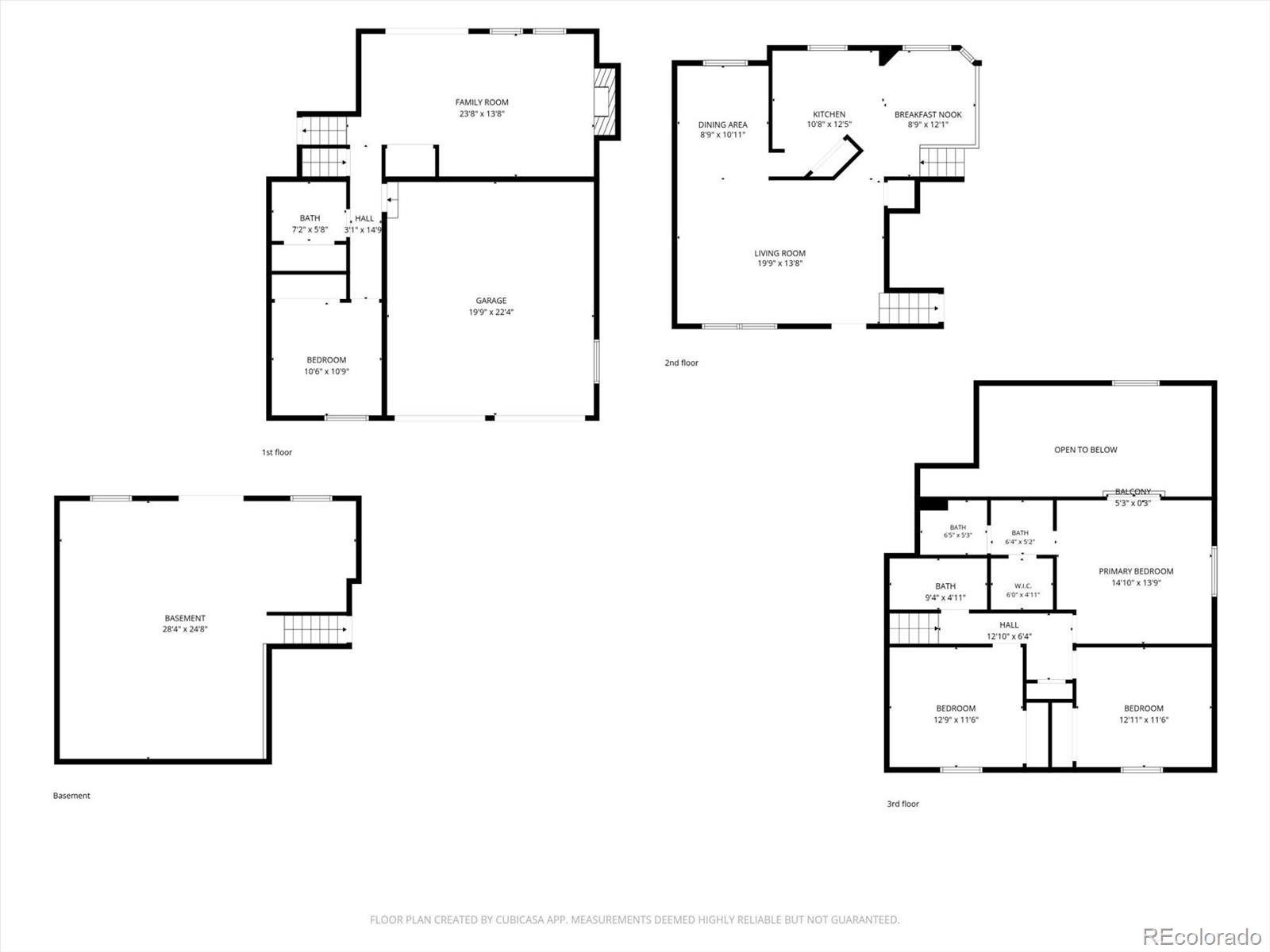 MLS Image #38 for 19495 e floyd avenue,aurora, Colorado