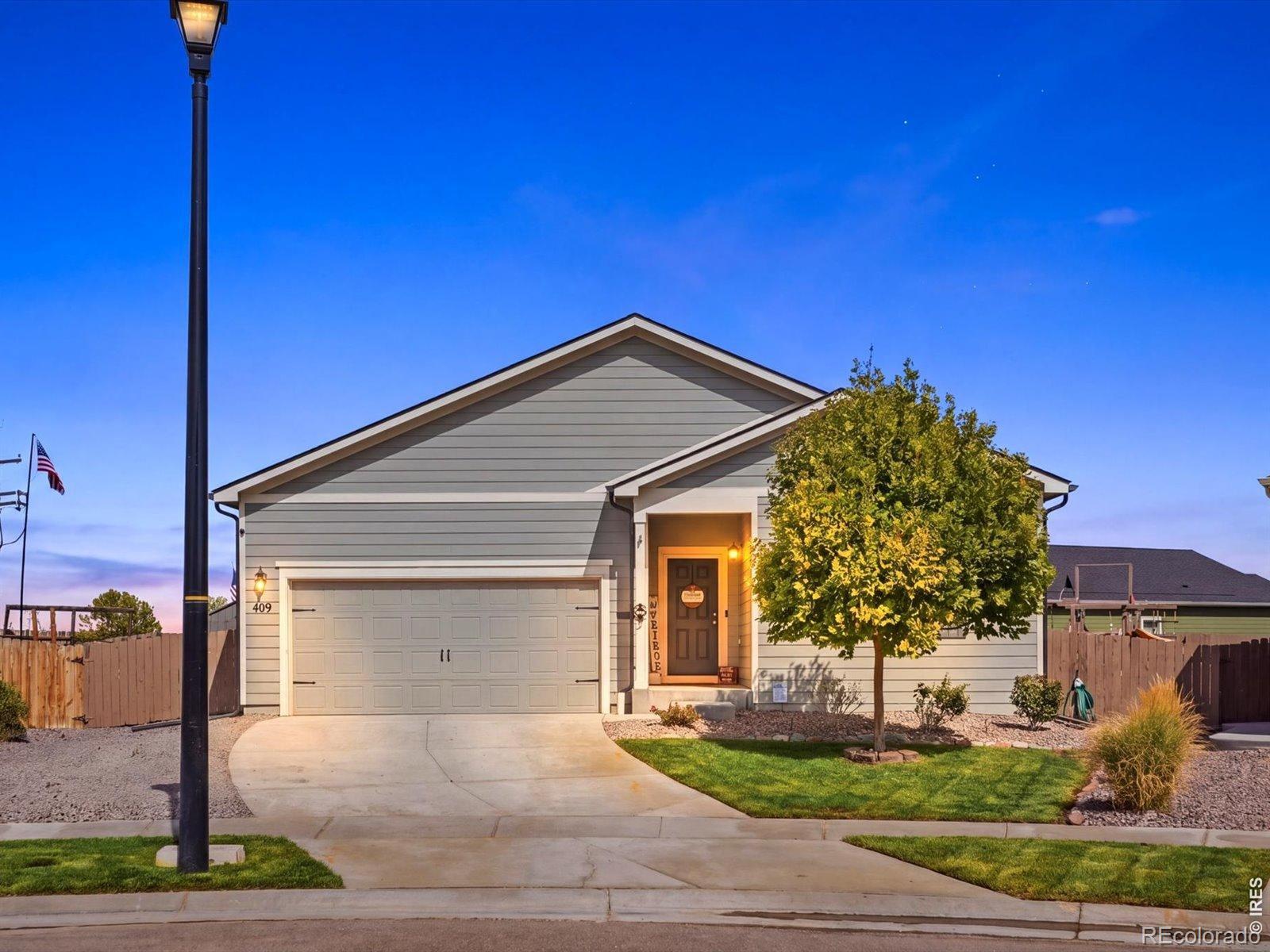 MLS Image #0 for 409  keene place,keenesburg, Colorado