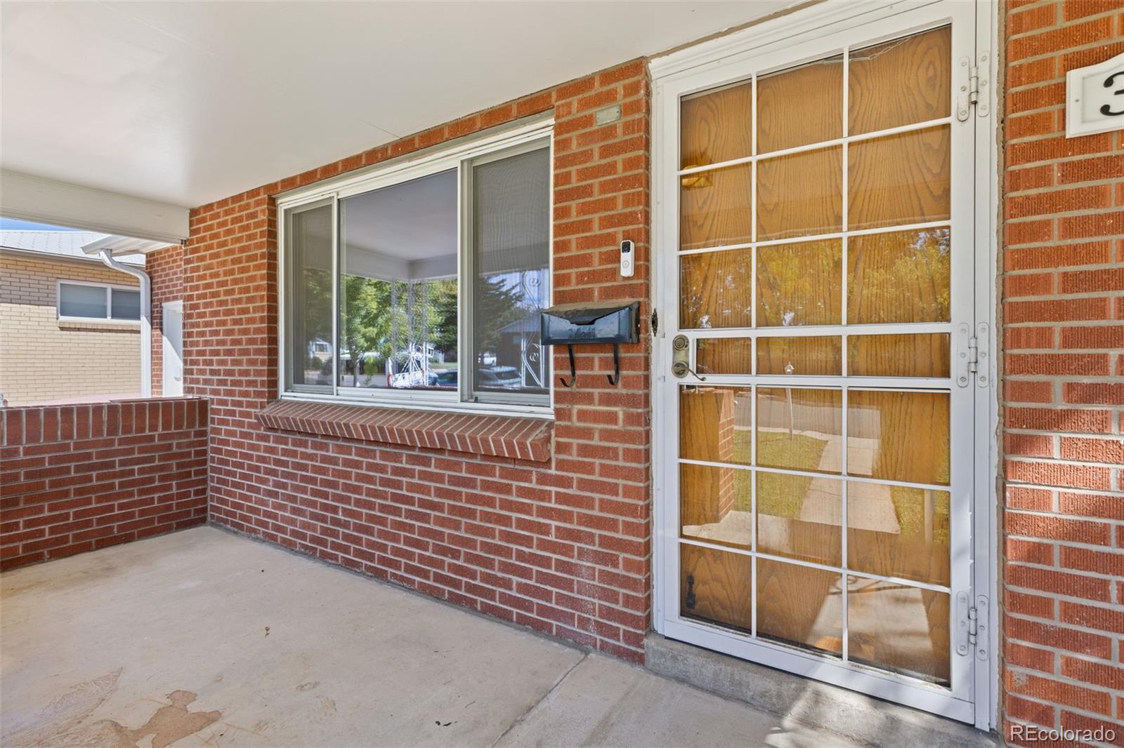 MLS Image #2 for 3064 s zurich court,denver, Colorado