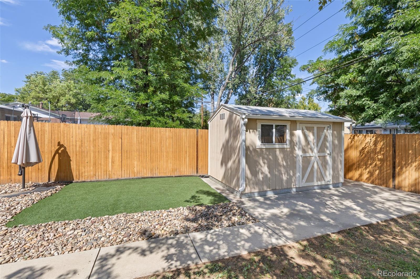 MLS Image #30 for 3064 s zurich court,denver, Colorado