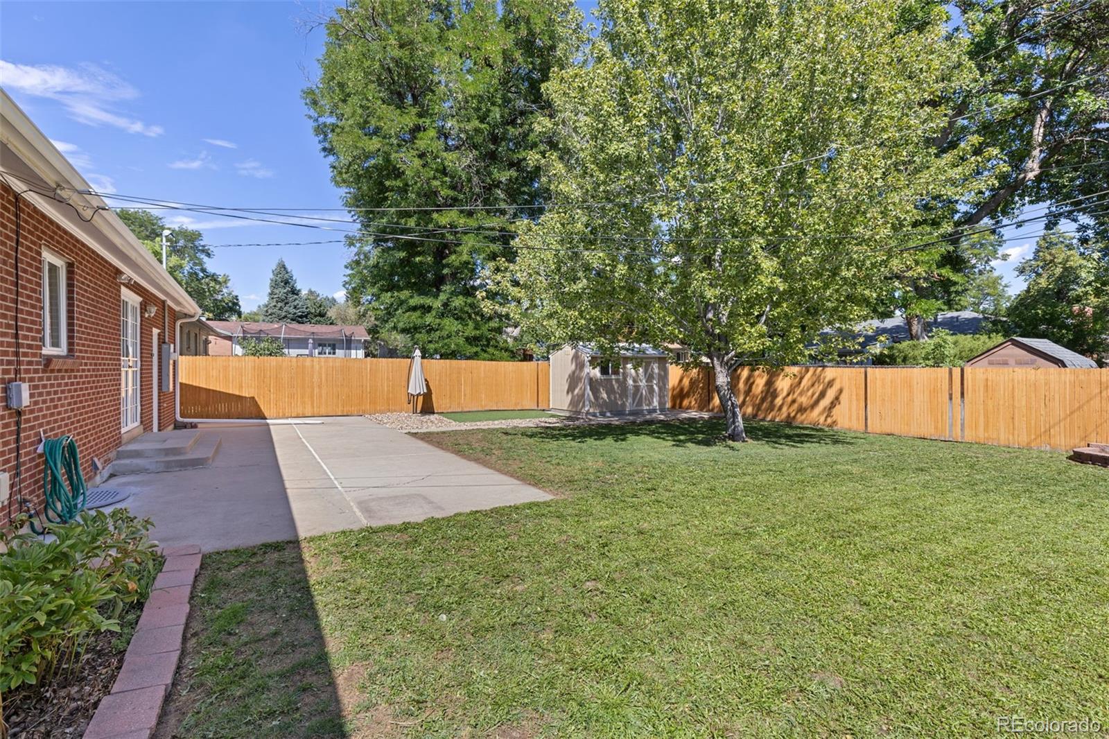 MLS Image #32 for 3064 s zurich court,denver, Colorado