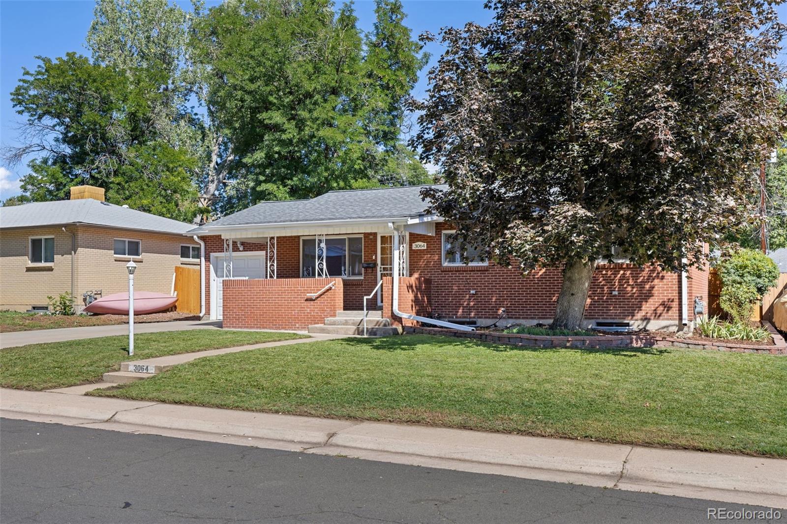 MLS Image #33 for 3064 s zurich court,denver, Colorado