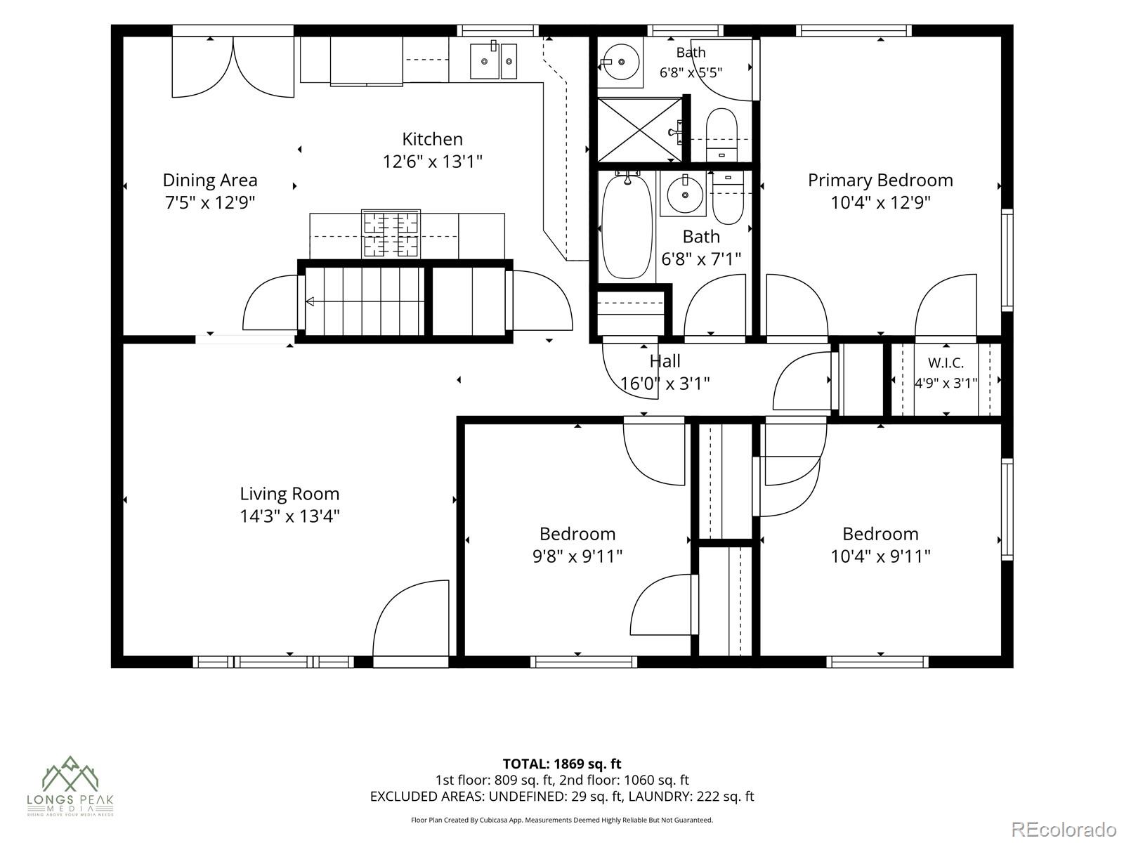 MLS Image #34 for 3064 s zurich court,denver, Colorado