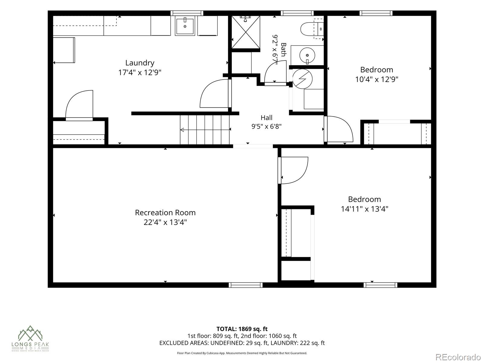 MLS Image #36 for 3064 s zurich court,denver, Colorado