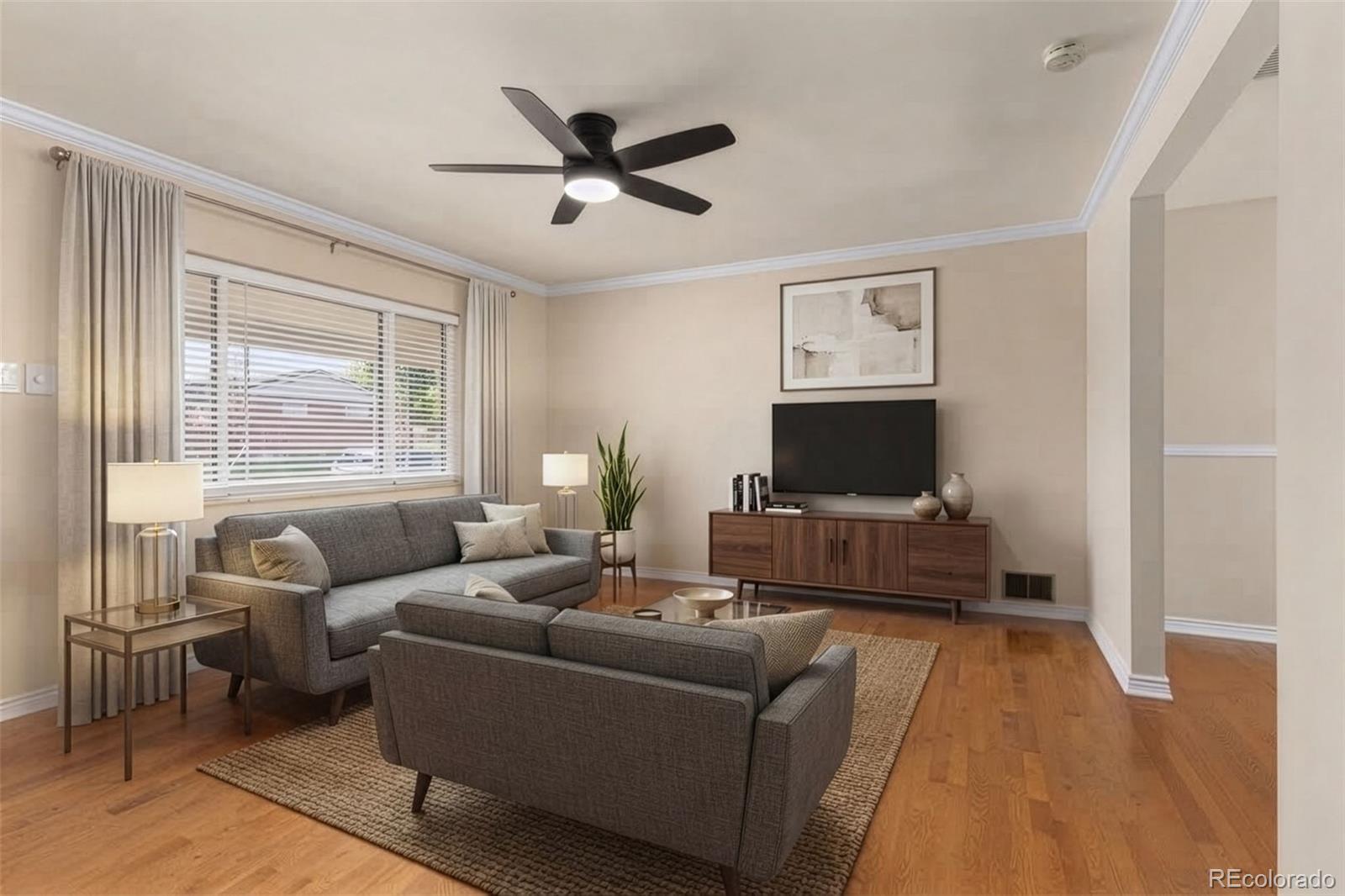 MLS Image #4 for 3064 s zurich court,denver, Colorado