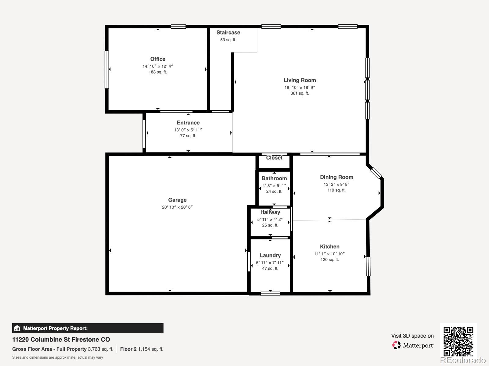 MLS Image #22 for 11220  columbine street,firestone, Colorado
