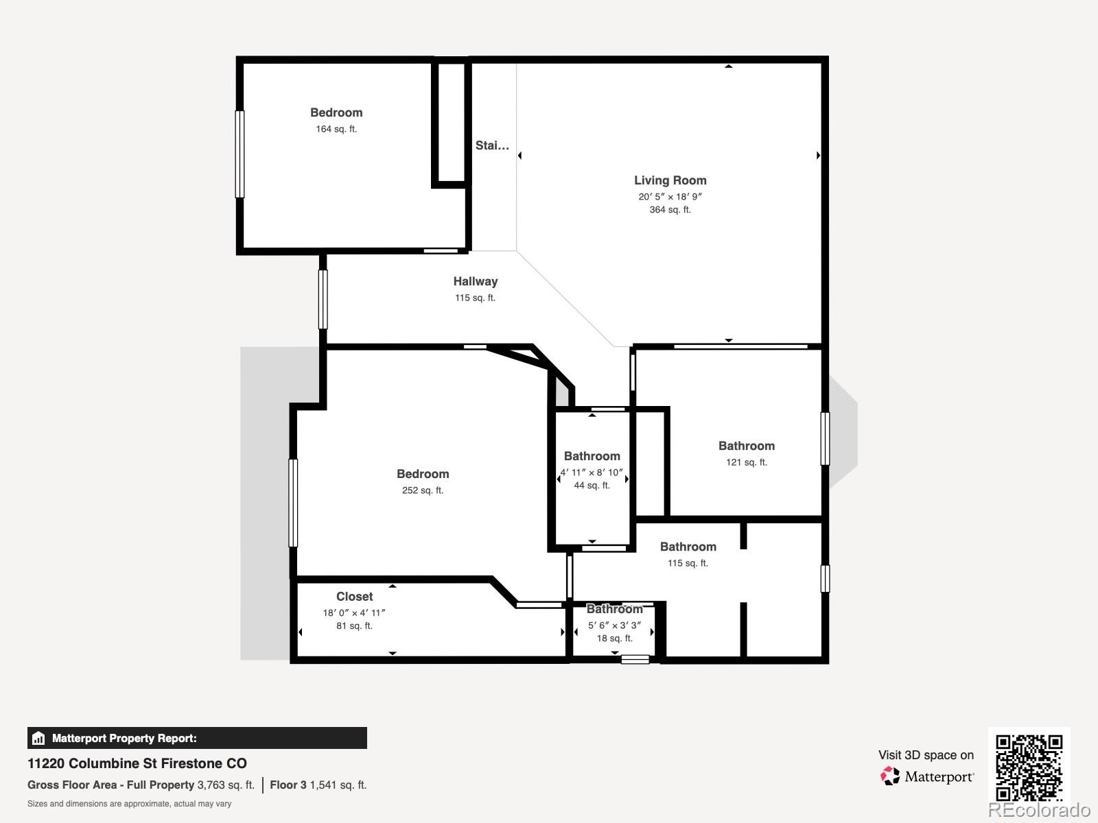 MLS Image #23 for 11220  columbine street,firestone, Colorado