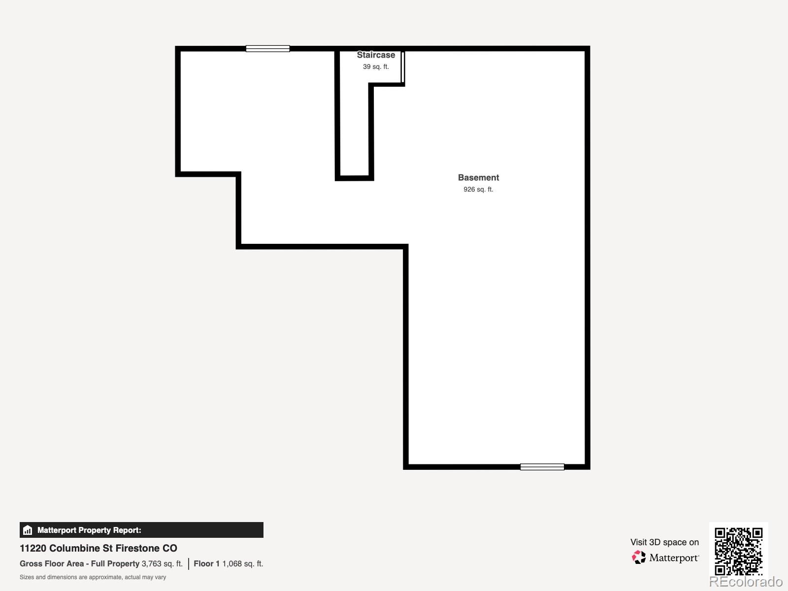 MLS Image #24 for 11220  columbine street,firestone, Colorado