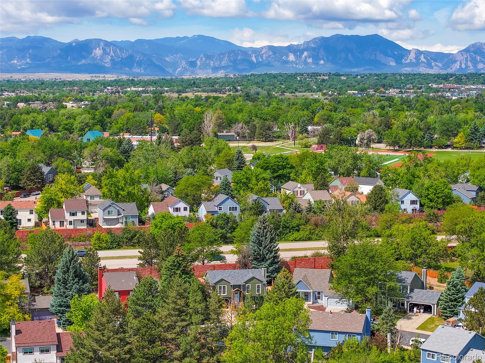 MLS Image #2 for 845  kimbark street,lafayette, Colorado
