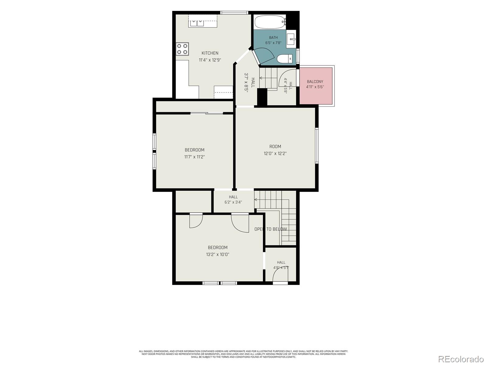 MLS Image #21 for 5100 w 10th avenue,denver, Colorado