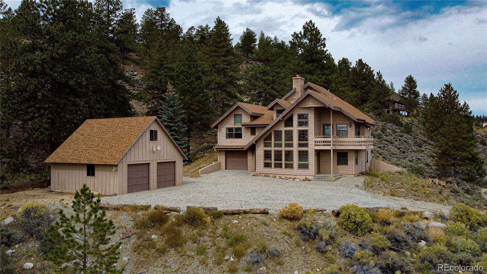 MLS Image #43 for 37811  twin kopie road,buena vista, Colorado