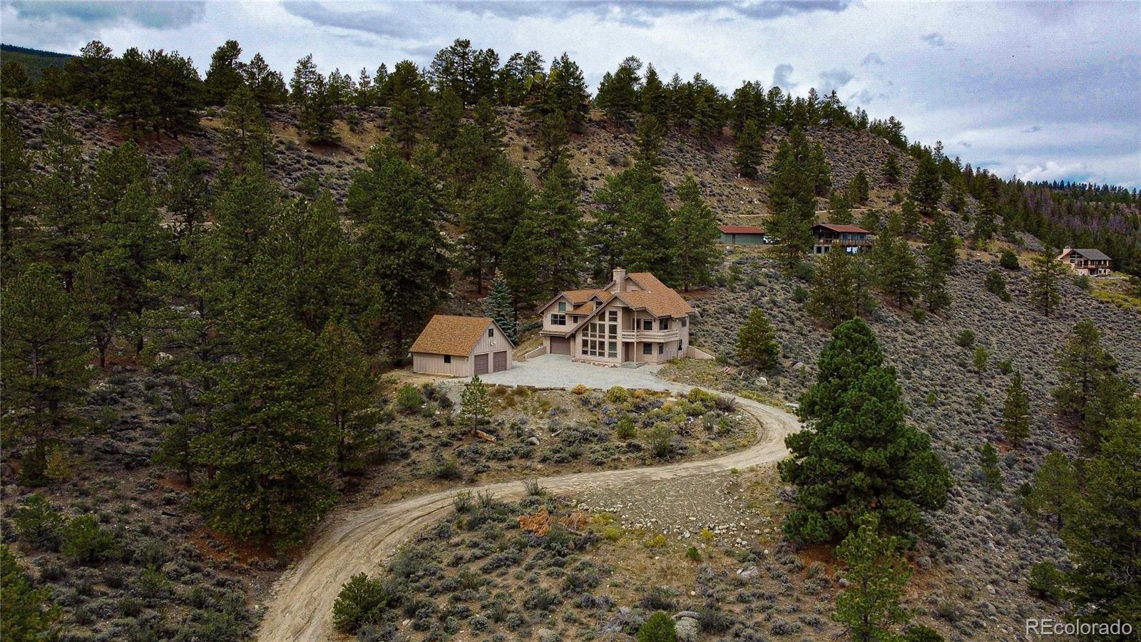 MLS Image #44 for 37811  twin kopie road,buena vista, Colorado