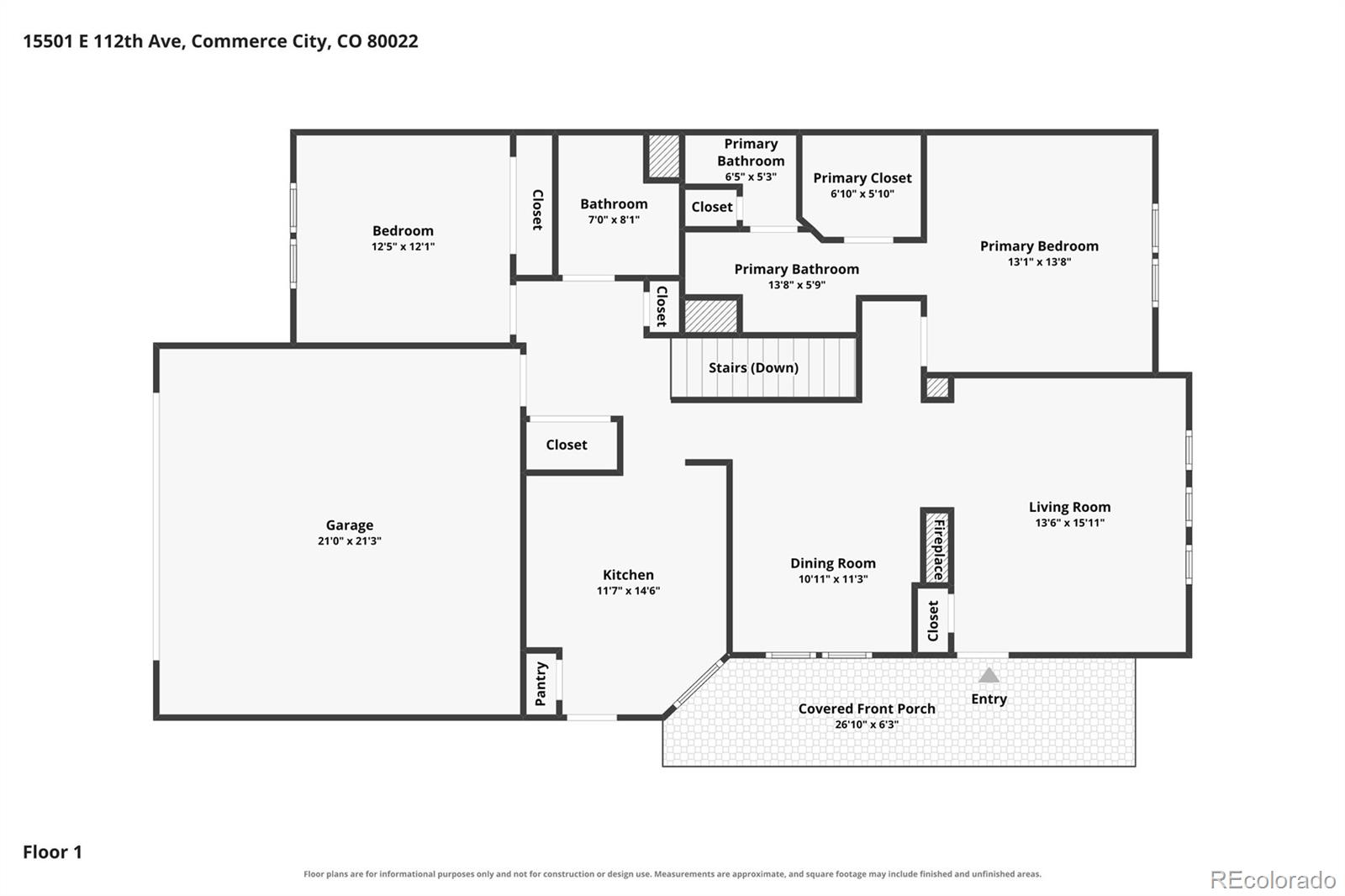 MLS Image #47 for 15501 e 112th avenue 33a,commerce city, Colorado