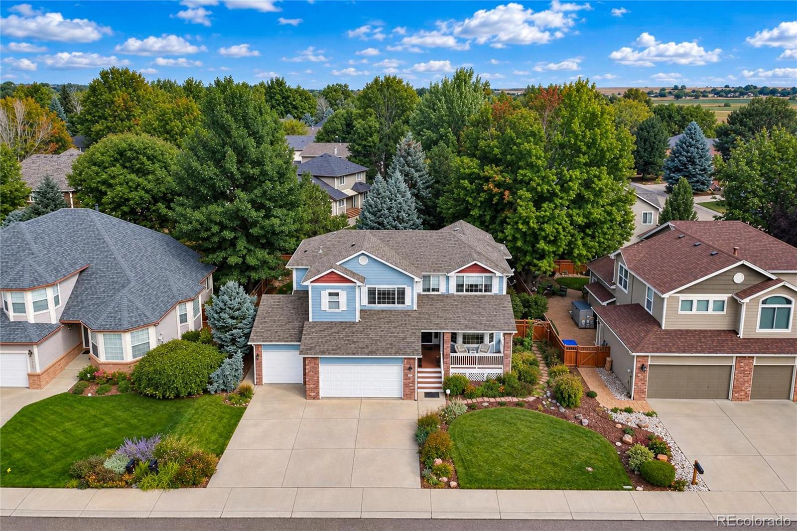MLS Image #2 for 2519  eagleview circle,longmont, Colorado