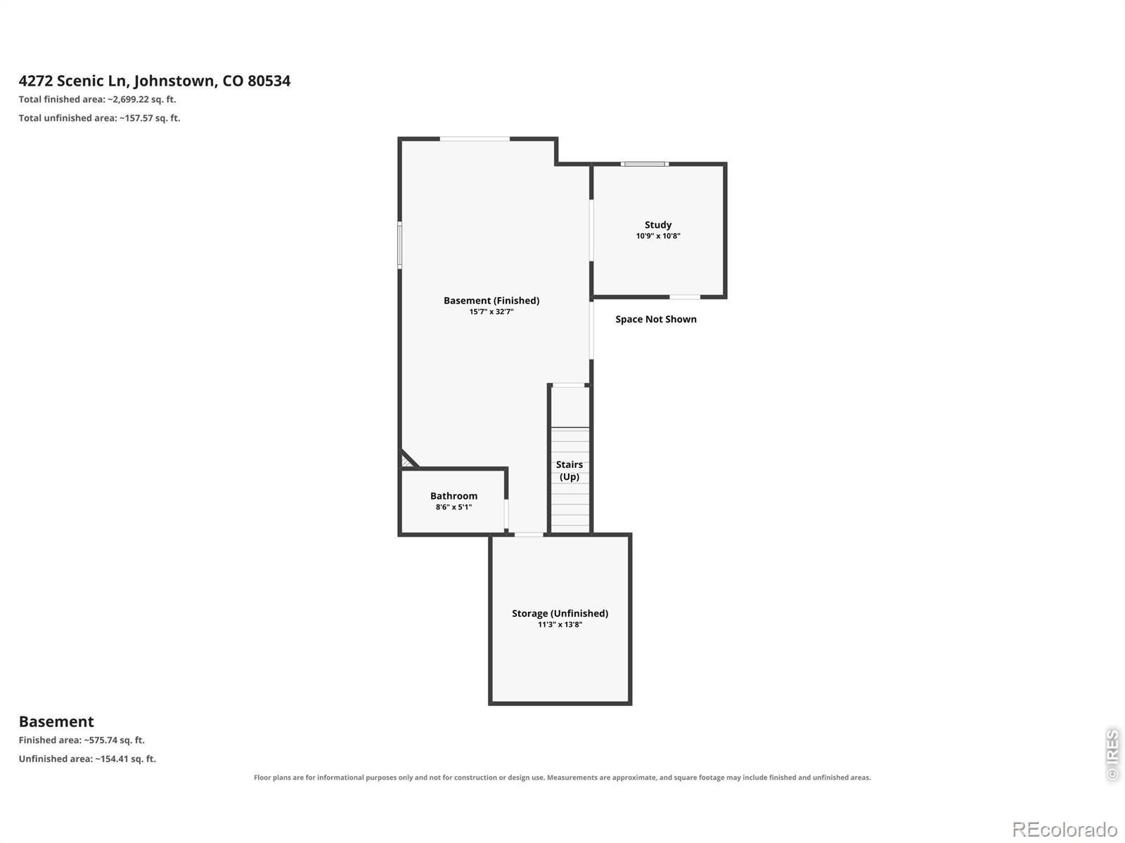 MLS Image #39 for 4272  scenic lane,johnstown, Colorado