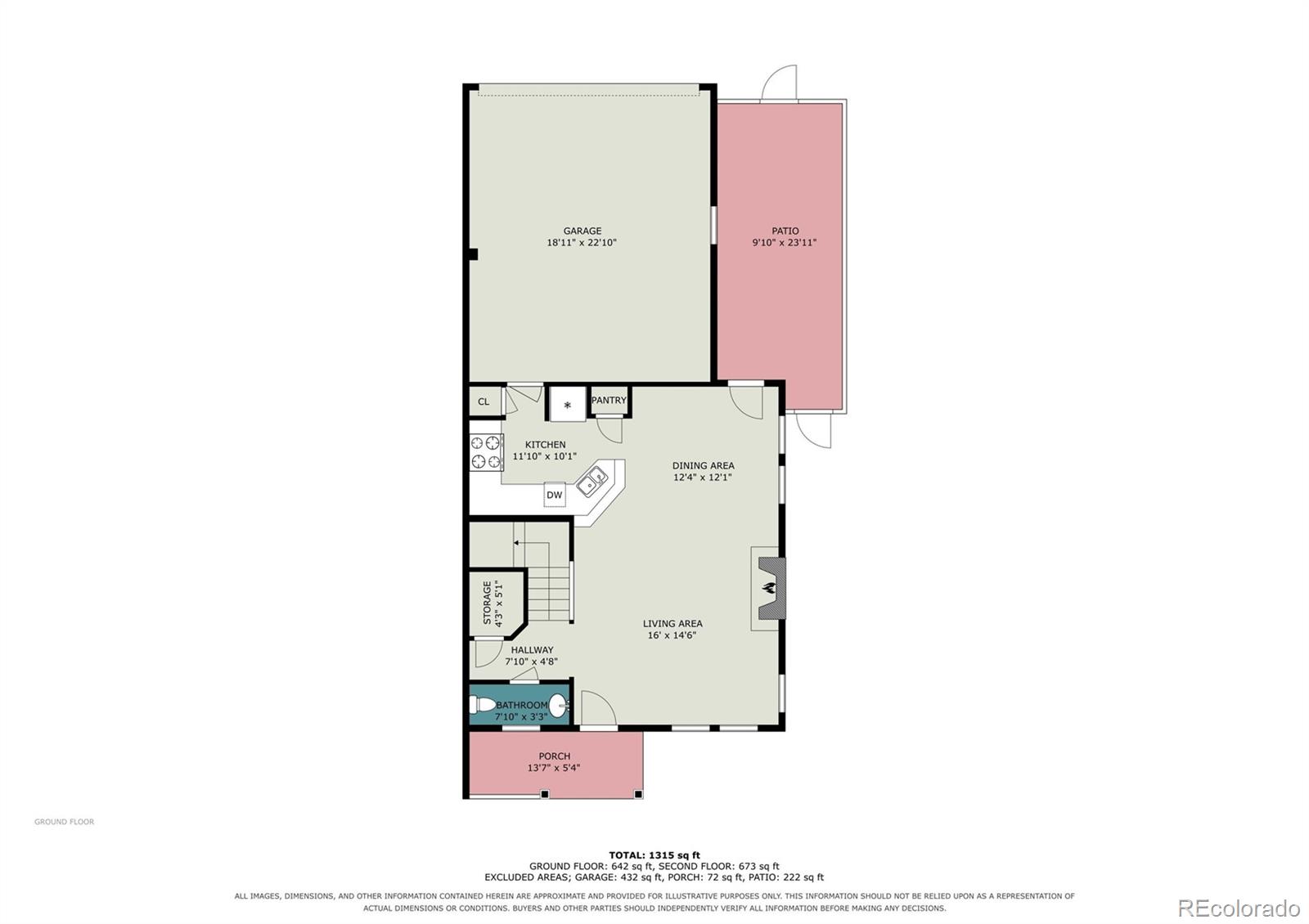 MLS Image #19 for 1213 s richfield street ,aurora, Colorado
