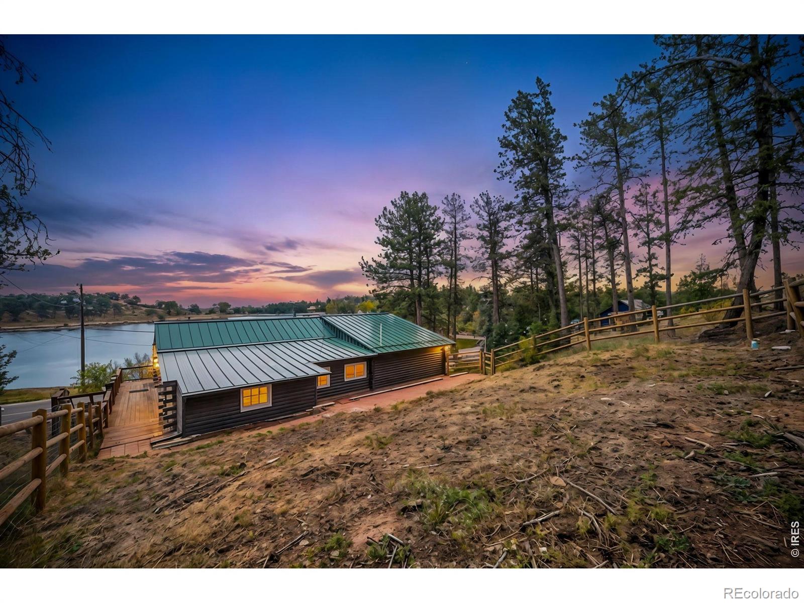 MLS Image #0 for 551  county road 67j ,red feather lakes, Colorado