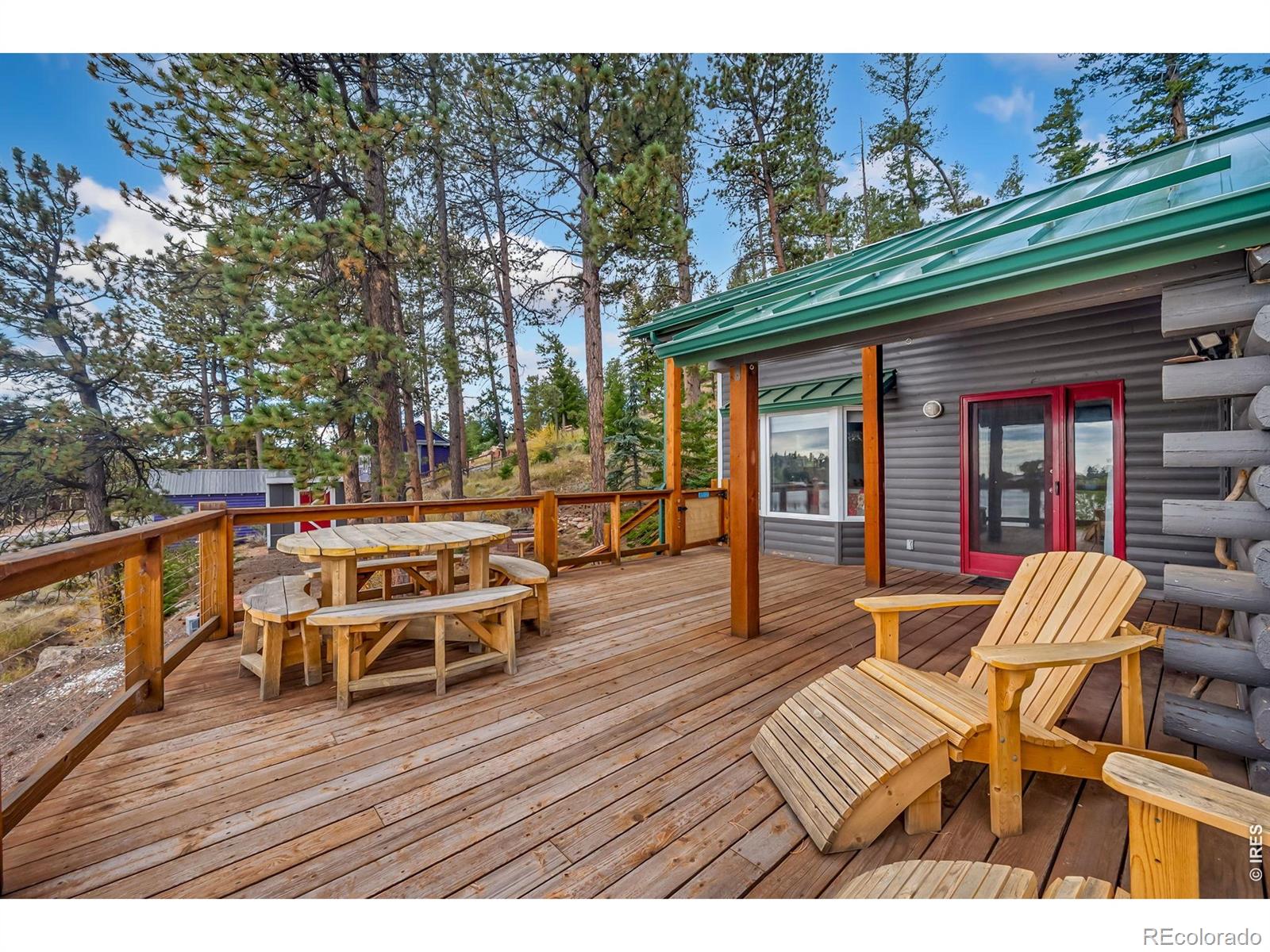 MLS Image #17 for 551  county road 67j ,red feather lakes, Colorado