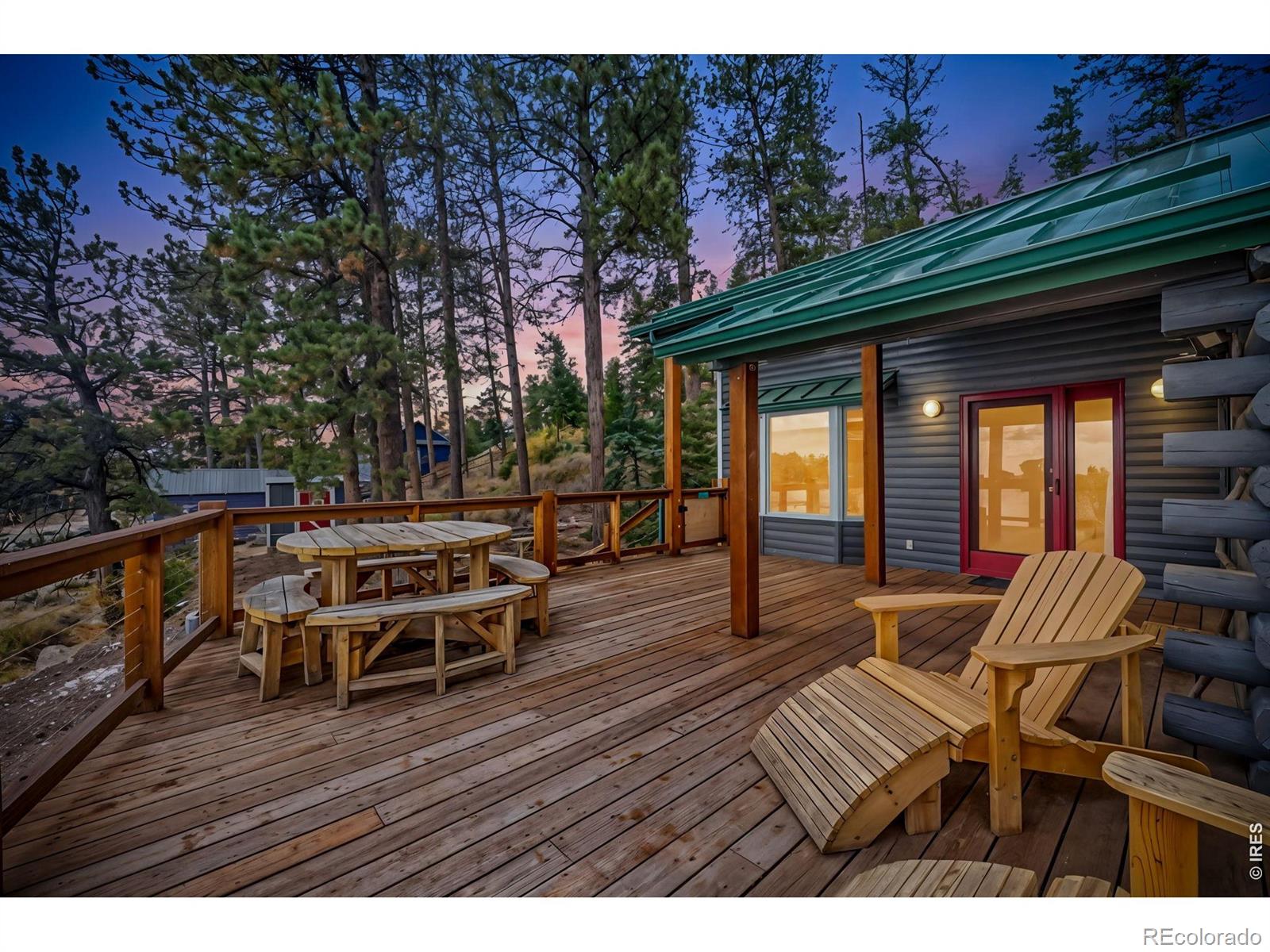 MLS Image #21 for 551  county road 67j ,red feather lakes, Colorado