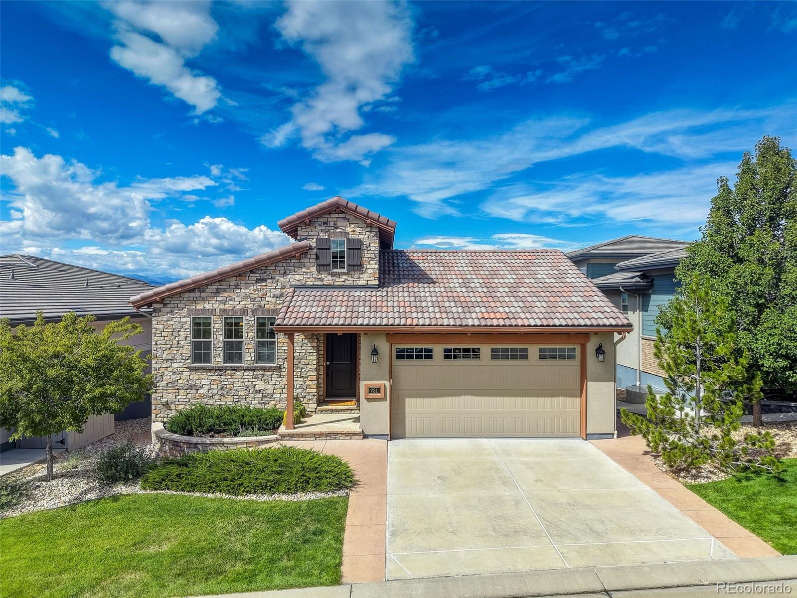 MLS Image #0 for 781  woodgate drive,highlands ranch, Colorado