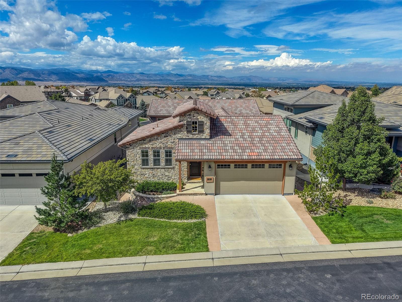 MLS Image #2 for 781  woodgate drive,highlands ranch, Colorado