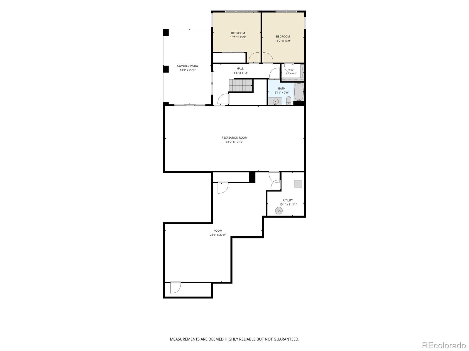 MLS Image #41 for 781  woodgate drive,highlands ranch, Colorado