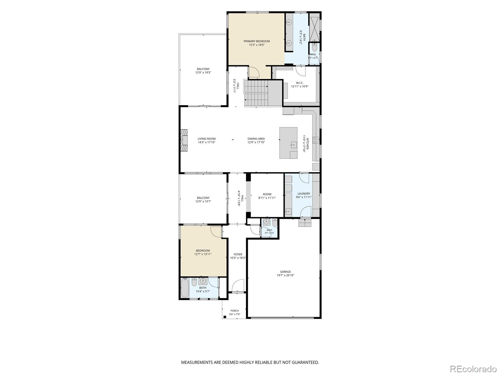 MLS Image #42 for 781  woodgate drive,highlands ranch, Colorado